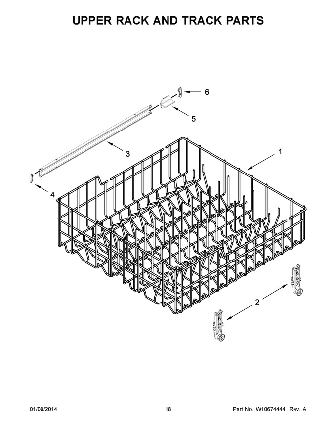 Diagram for IUD8500BX1
