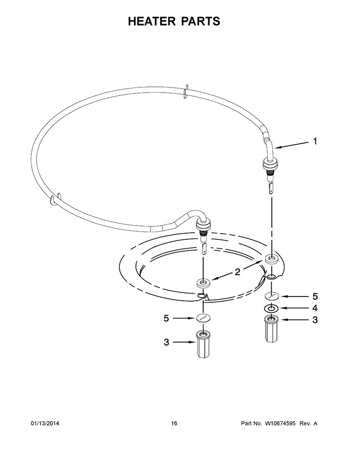 Diagram for IUD7500BS2