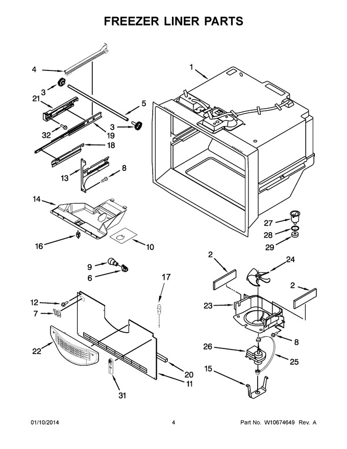 Diagram for KBLS19KCMS00