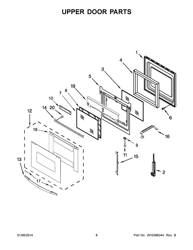 Diagram for RBD245PRB05