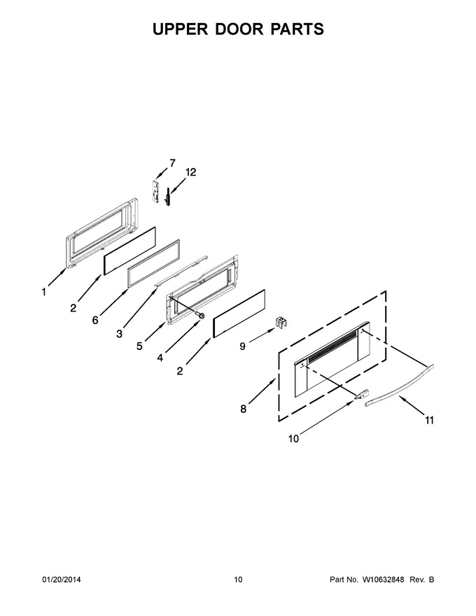 Diagram for WGE555S0BS00
