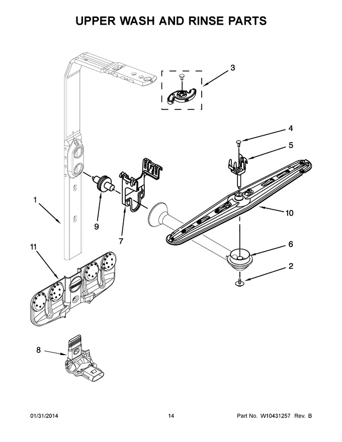 Diagram for KUDS30SXSS2