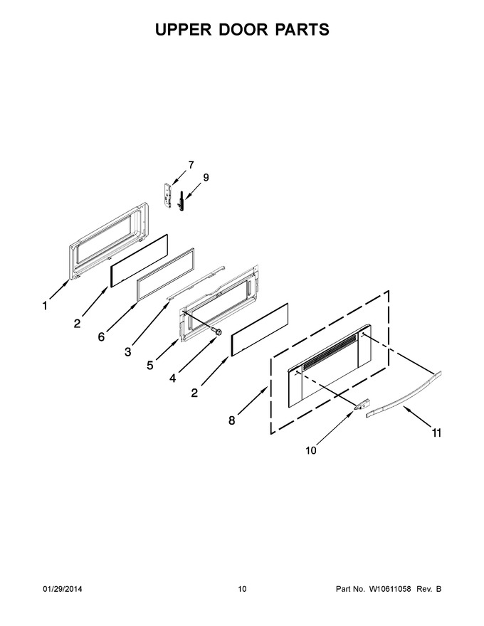 Diagram for WGG755S0BE00