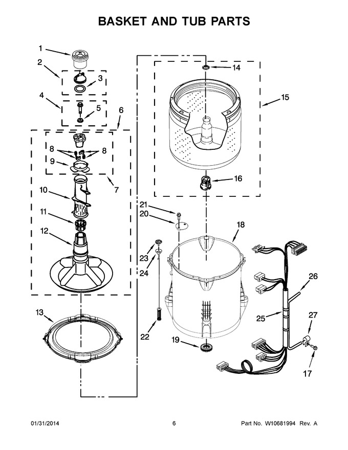 Diagram for 7MWTW1805DM0