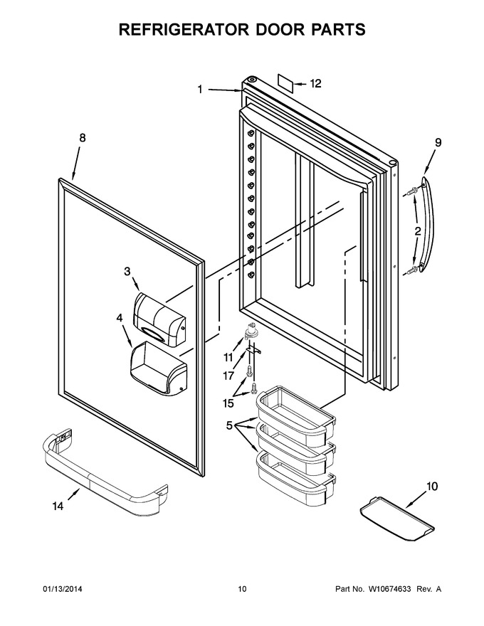 Diagram for KBLS22KCMS00