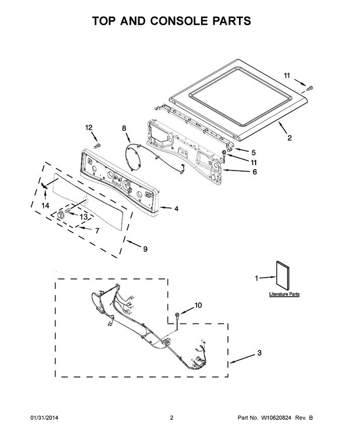 Diagram for WED96HEAC1