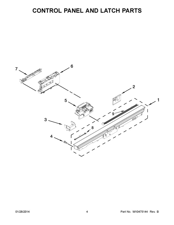 Diagram for KUDS30SXSS4