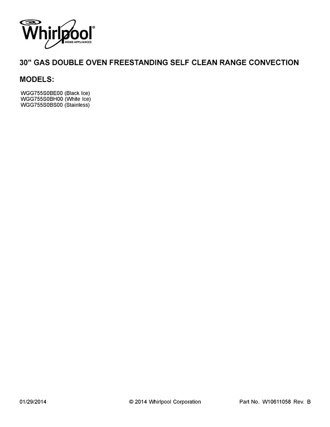 Diagram for WGG755S0BH00