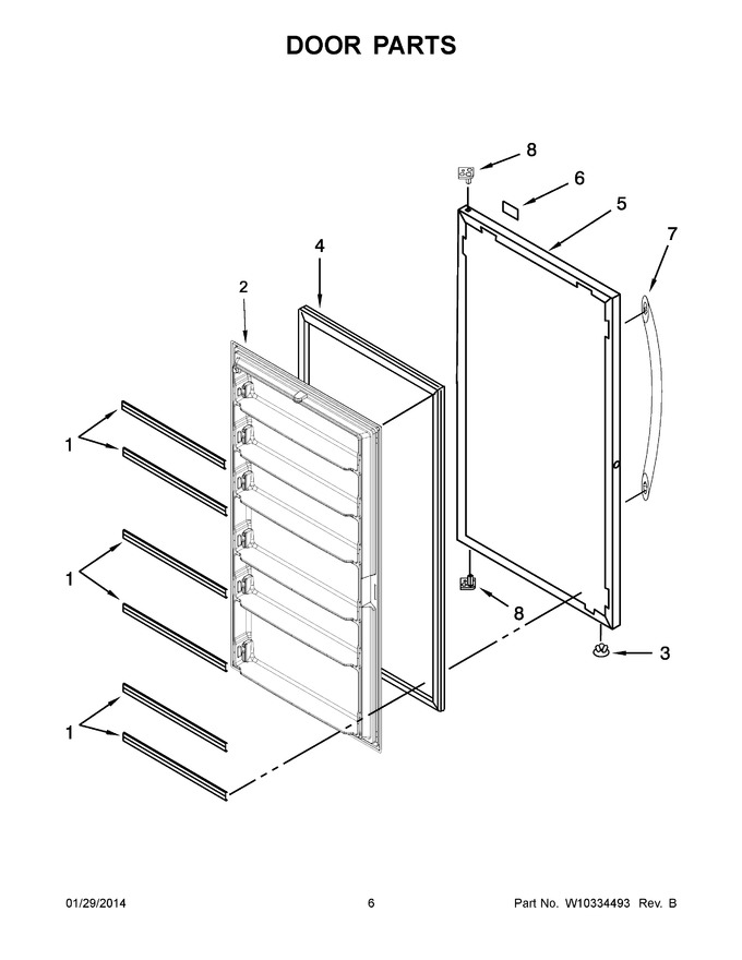 Diagram for EV250NXTQ01