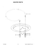 Diagram for 09 - Heater Parts