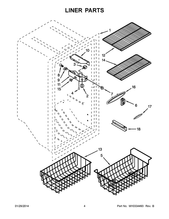 Diagram for EV250NXTQ01