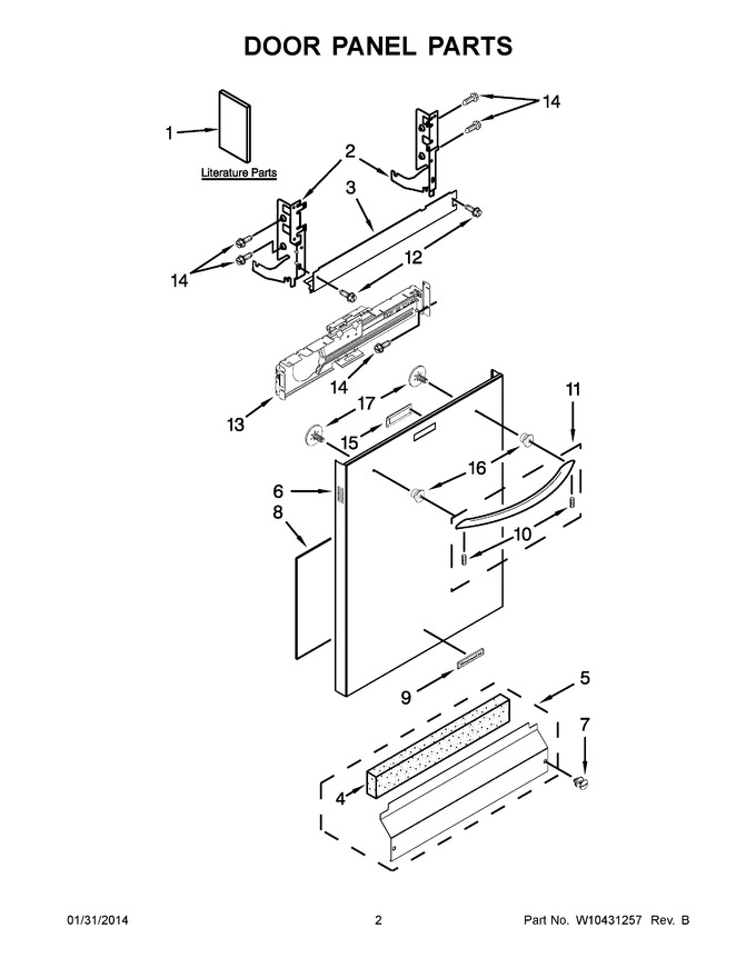 Diagram for KUDS30SXSS2