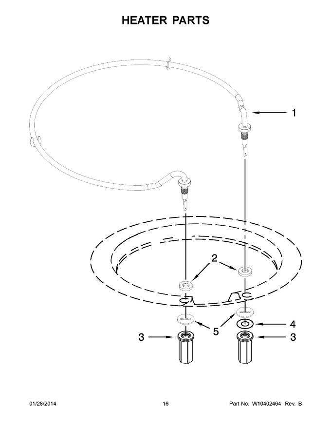 Diagram for KUDS30SXWH0