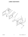 Diagram for 07 - Lower Door Parts