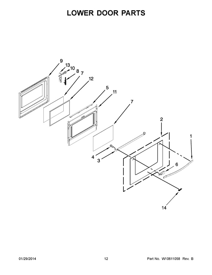 Diagram for WGG755S0BE00