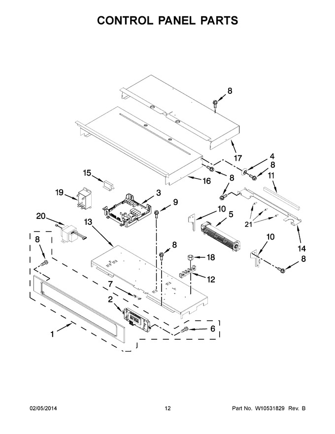 Diagram for KEBS209BBL00