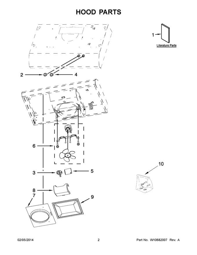 Diagram for UXT2030ADB0