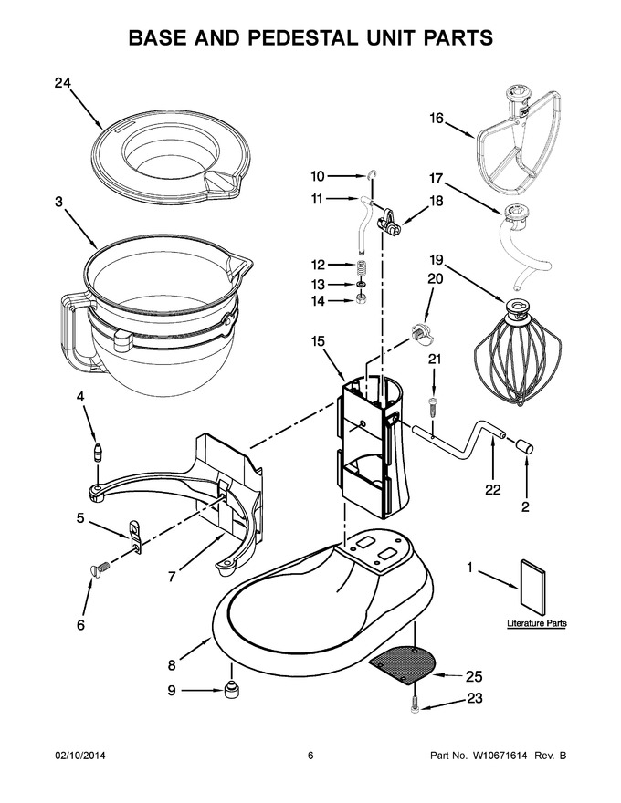 Diagram for 5KSM6521XBAC0