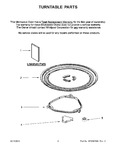 Diagram for 02 - Turntable Parts