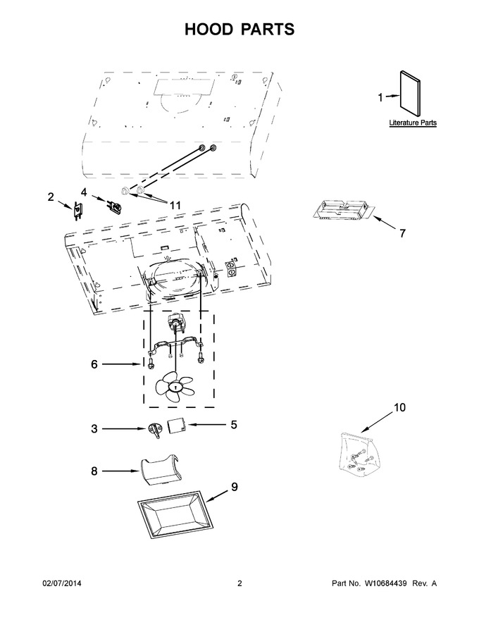 Diagram for UXT4230ADB0