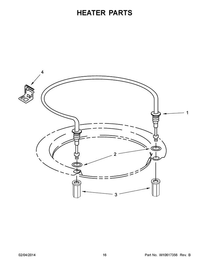 Diagram for WDF730PAYM6