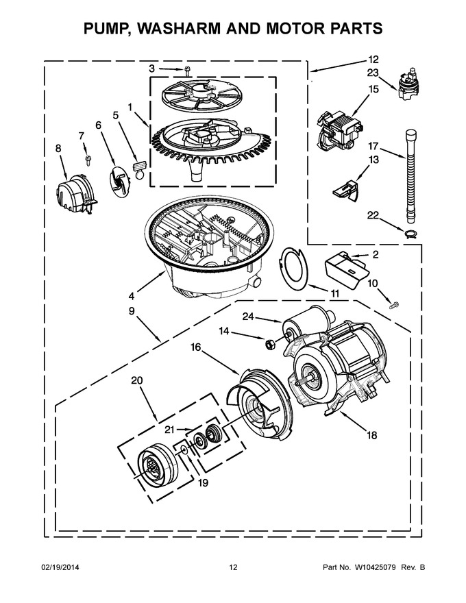 Diagram for KUDS30IXBT3