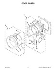 Diagram for 05 - Door Parts