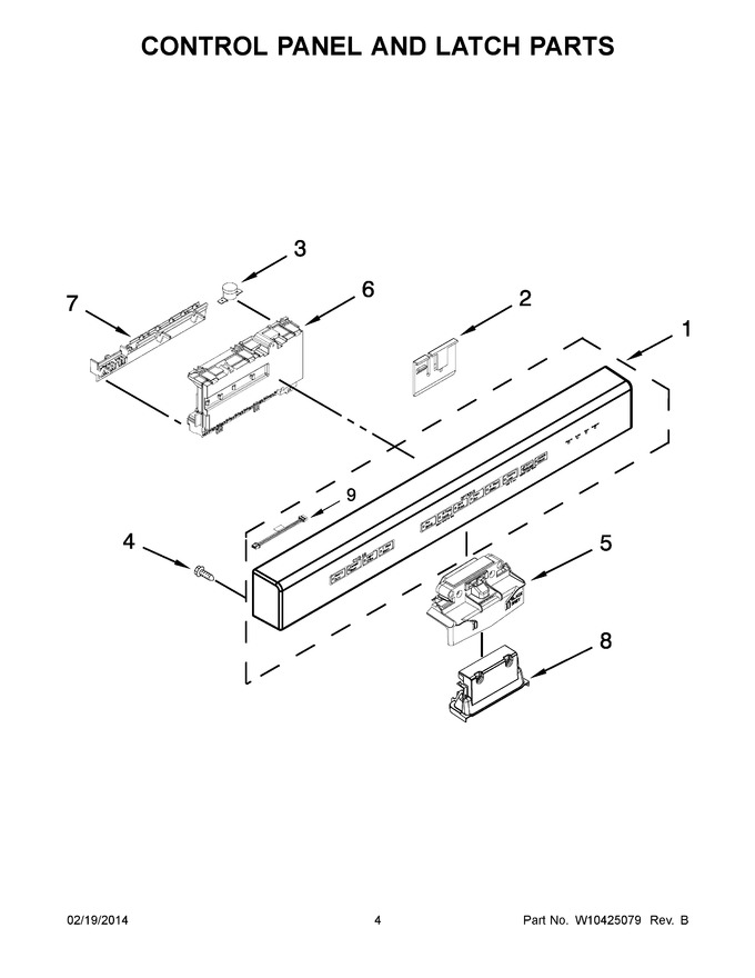 Diagram for KUDS30IXBL3