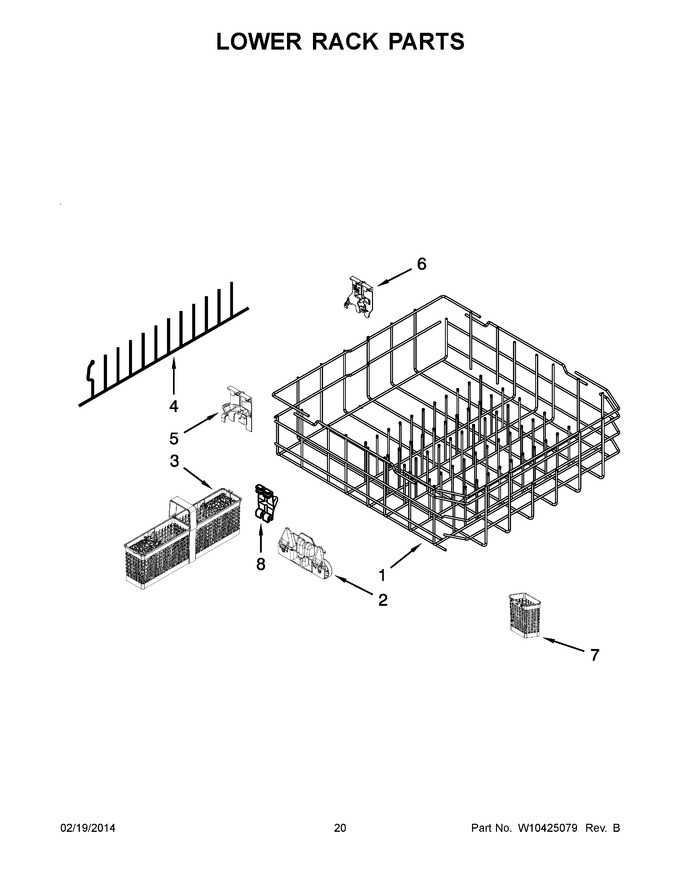Diagram for KUDS30IXBL3