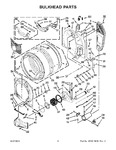 Diagram for 04 - Bulkhead Parts