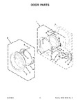 Diagram for 05 - Door Parts