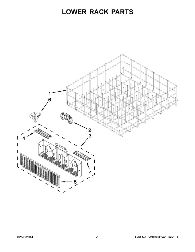 Diagram for 7WDT790SAYM2