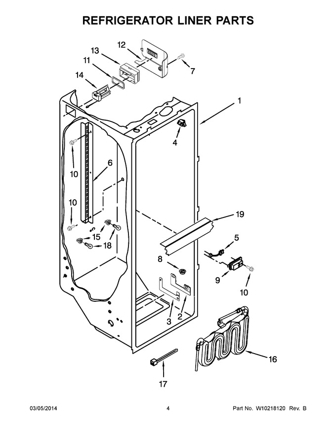 Diagram for GC3SHAXVB00