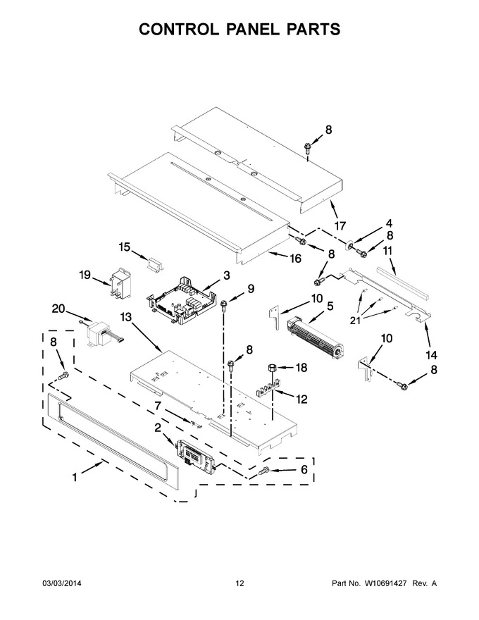 Diagram for KEBS209BWH01