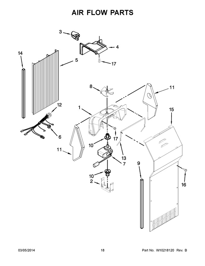 Diagram for GC3SHAXVB00