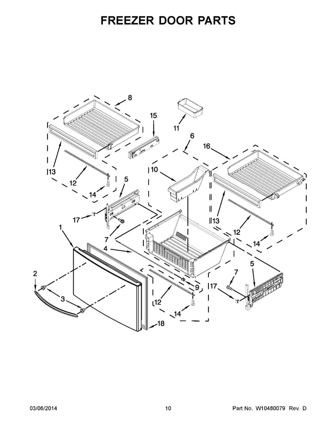 Diagram for WRF990SLAW00
