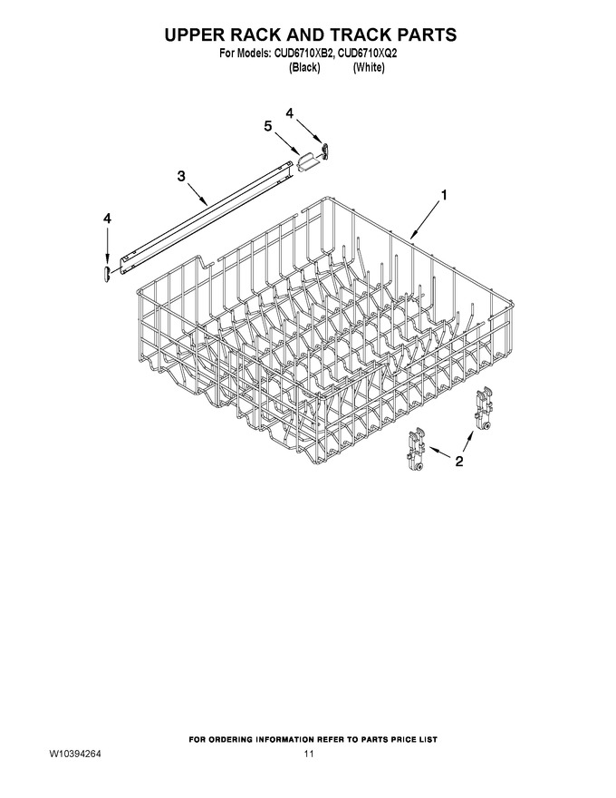 Diagram for CUD6710XQ2