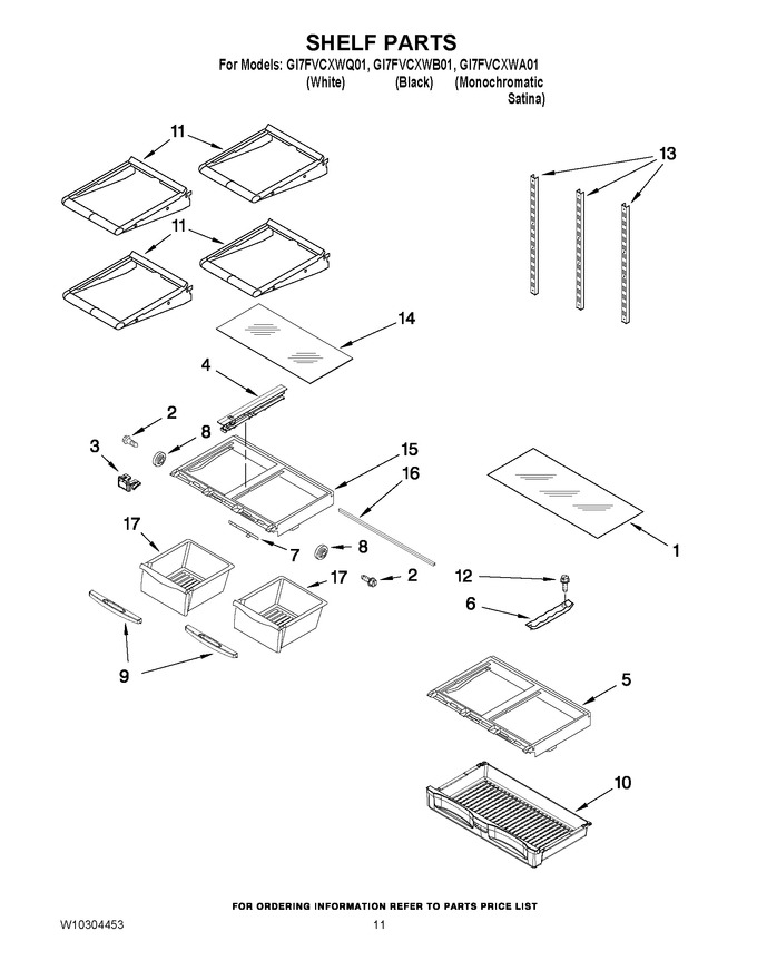 Diagram for GI7FVCXWA01