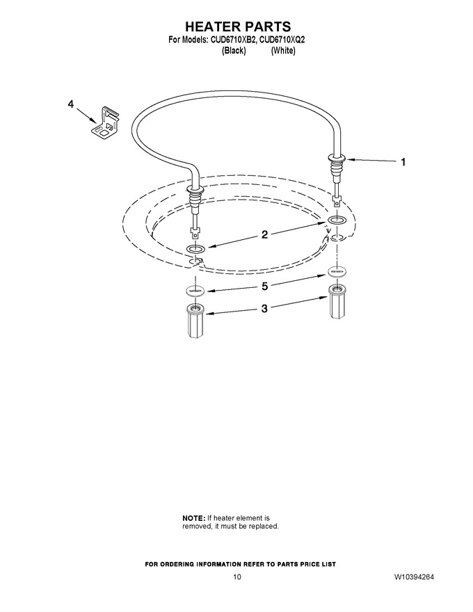Diagram for CUD6710XQ2