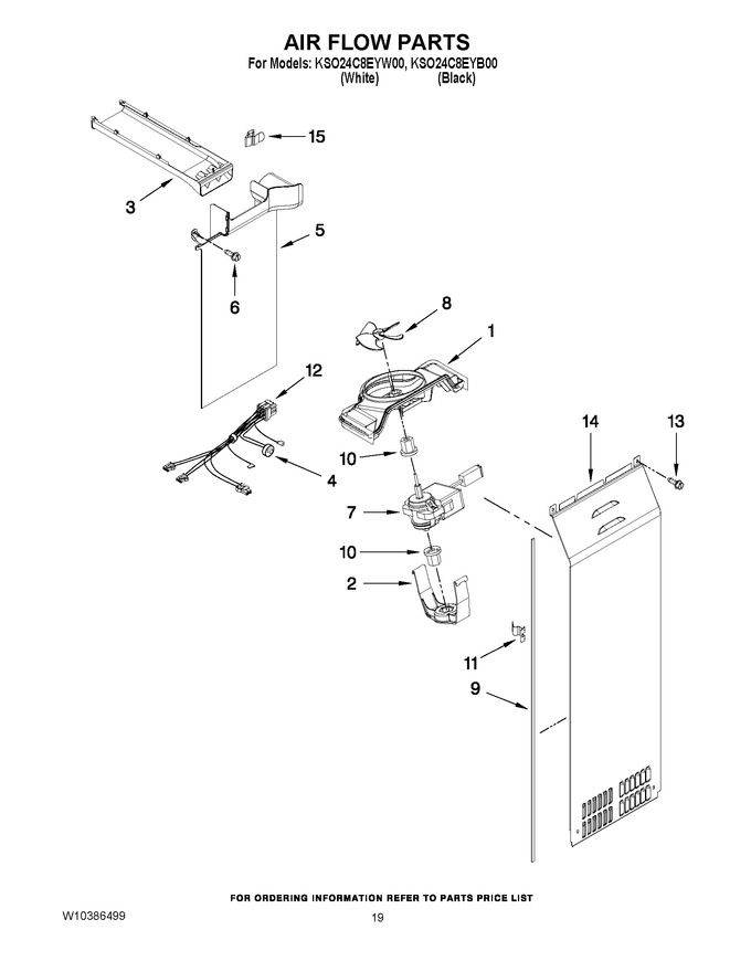 Diagram for KSO24C8EYB00