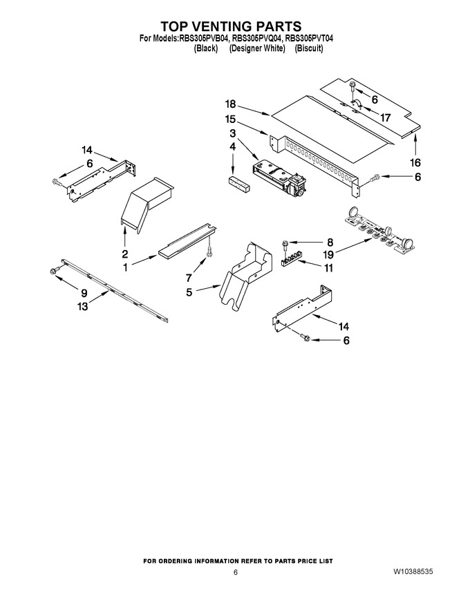 Diagram for RBS305PVT04