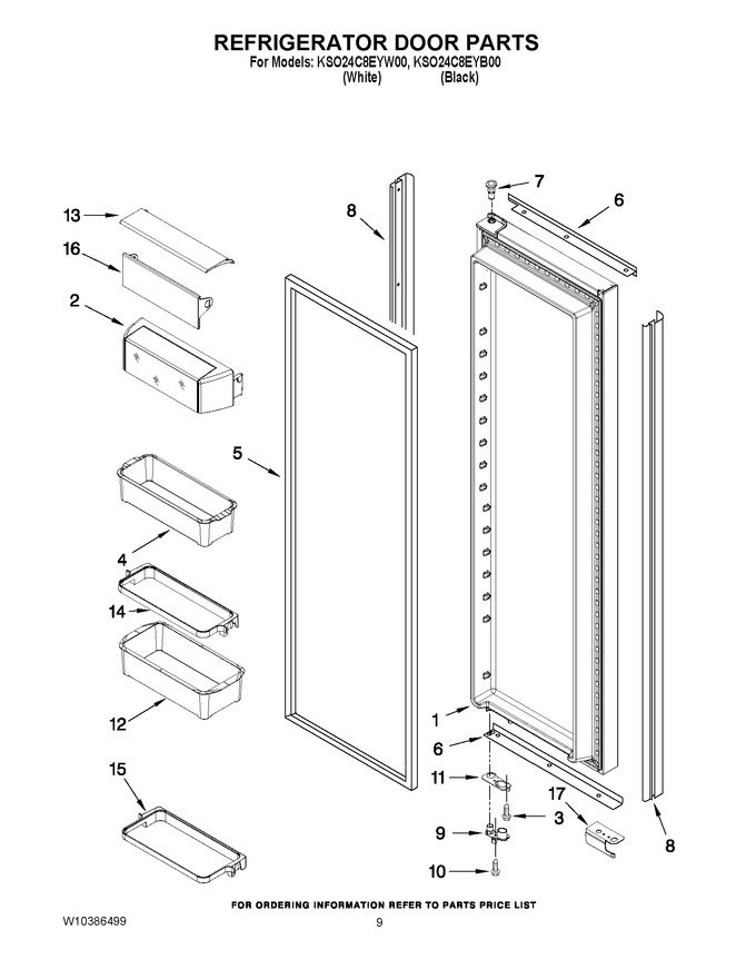 Diagram for KSO24C8EYB00