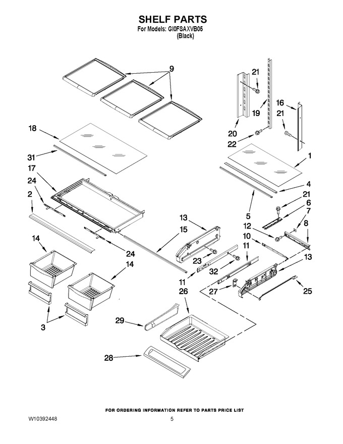 Diagram for GI0FSAXVB05