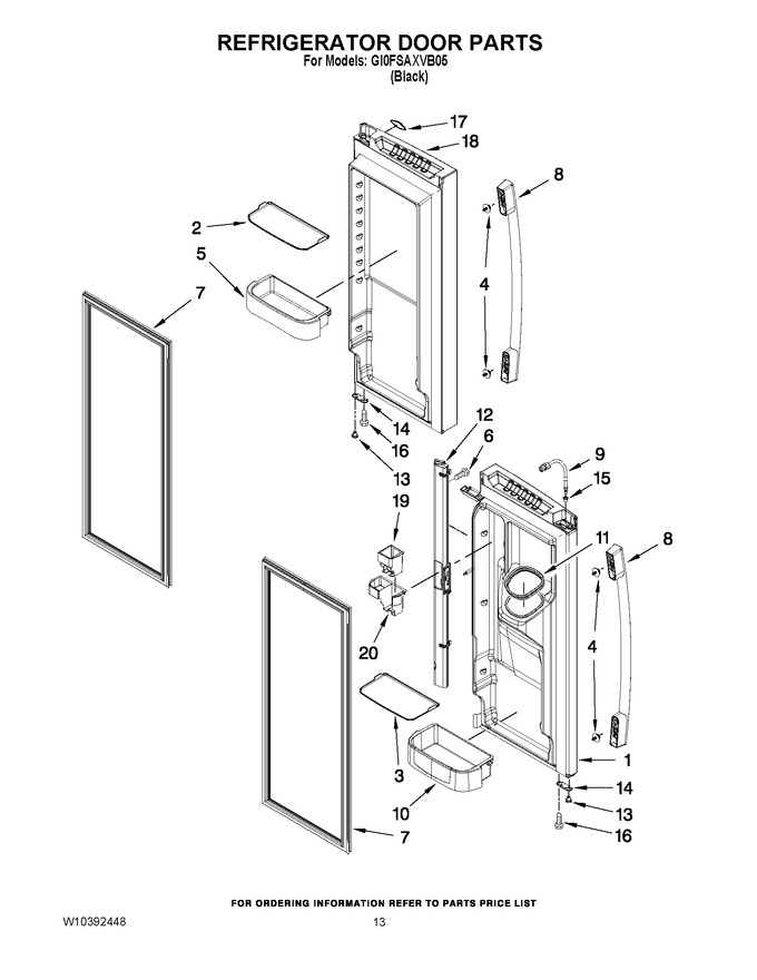 Diagram for GI0FSAXVB05