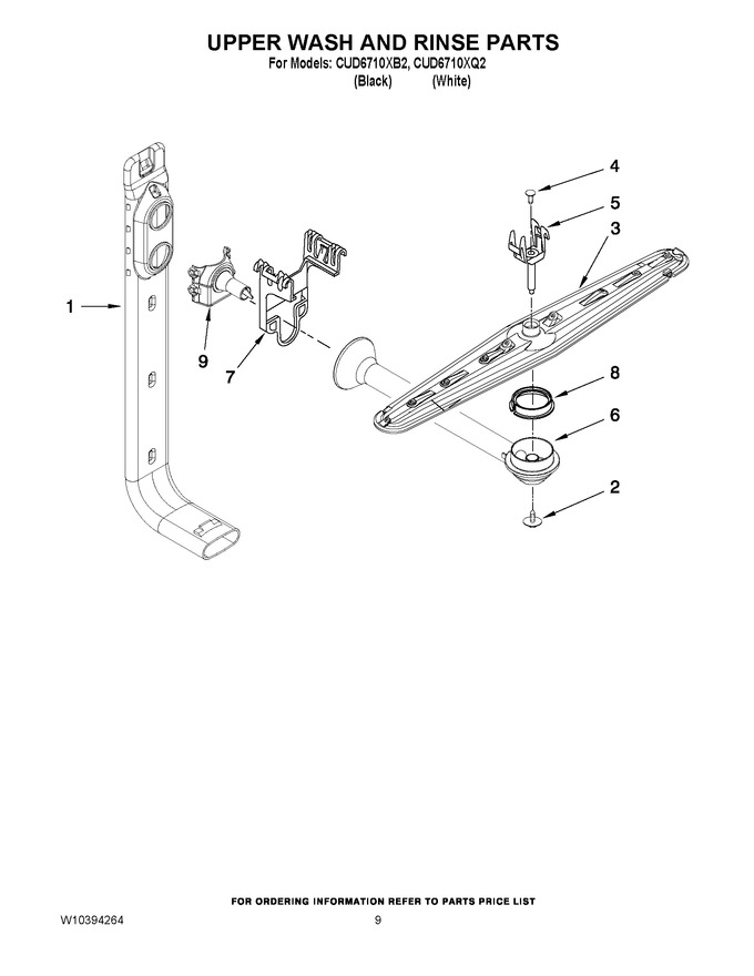 Diagram for CUD6710XQ2