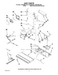 Diagram for 05 - Unit Parts