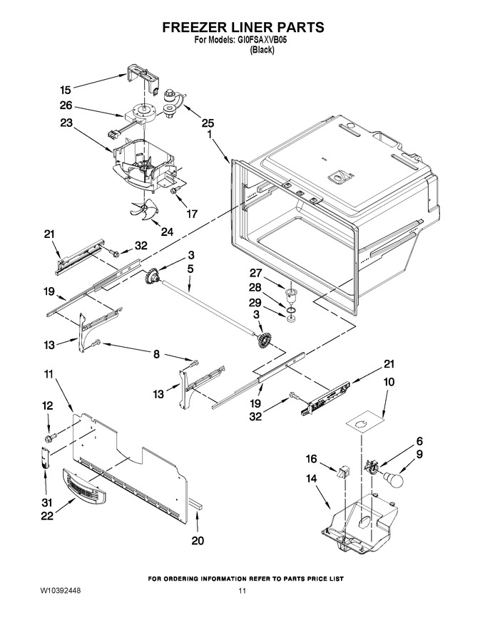 Diagram for GI0FSAXVB05