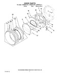Diagram for 04 - Door Parts
