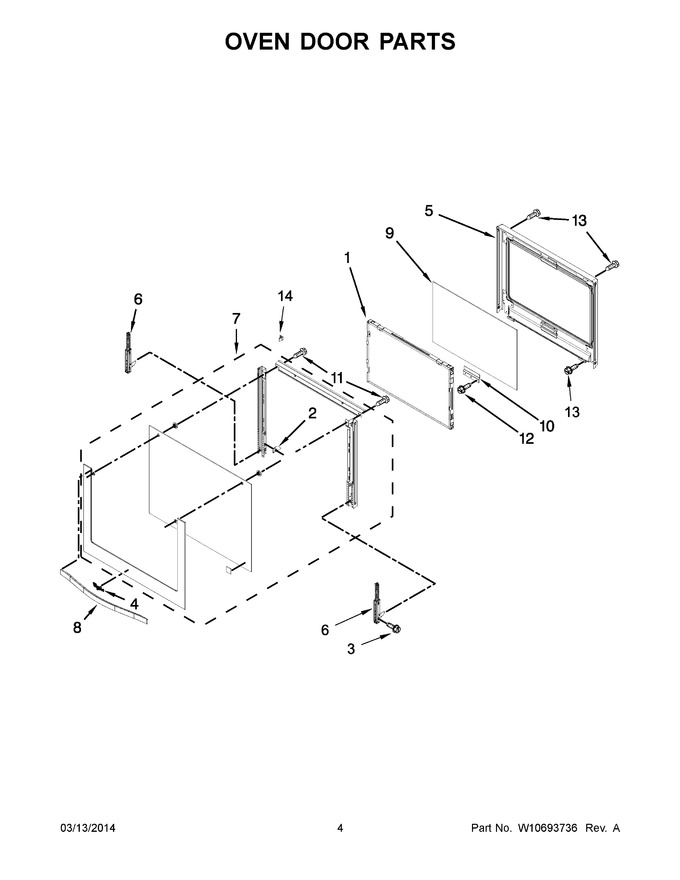 Diagram for WOS51EC0AS02