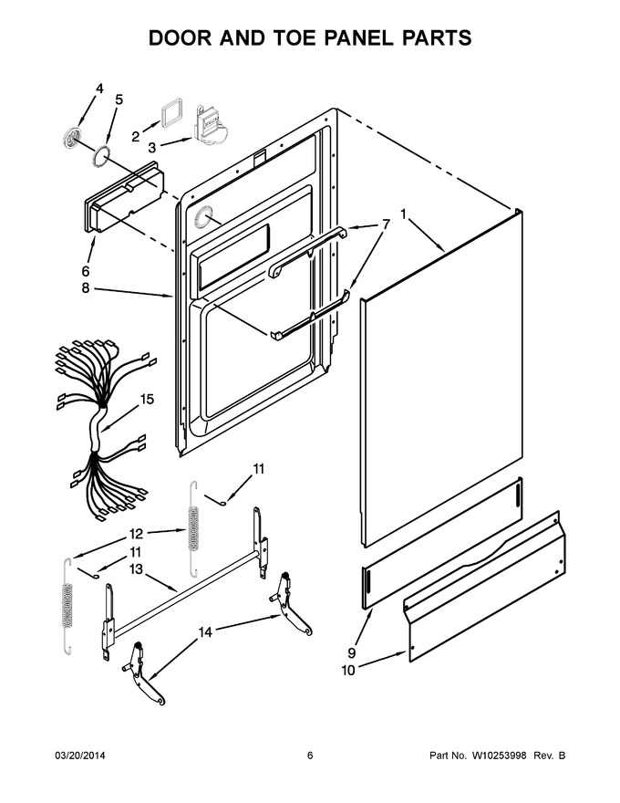 Diagram for GU3100XTVS0